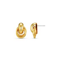 Textured Earring