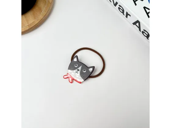 Hårstrikk - Cute Cat Bow
