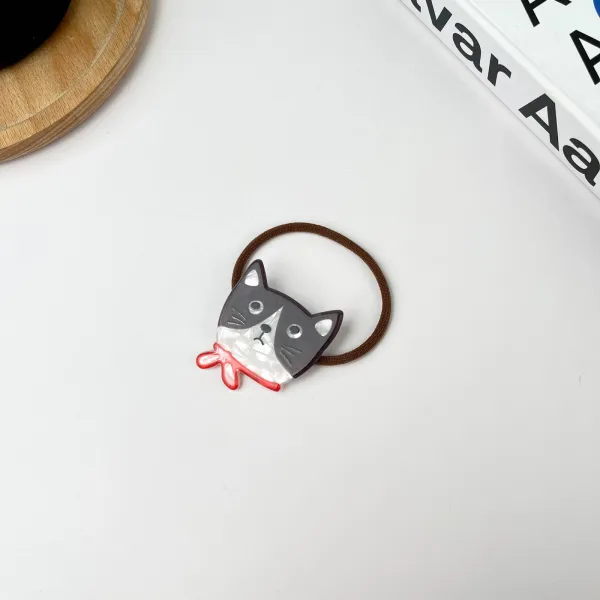 Hårstrikk - Cute Cat Bow