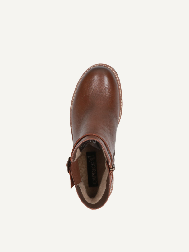 Skolett Skinn 26260 Cognac - Image 3