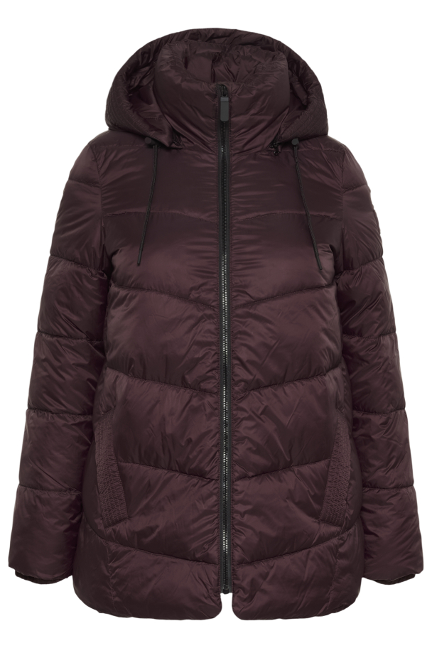 Kaffe Curve Susanna boblejakke - Image 4