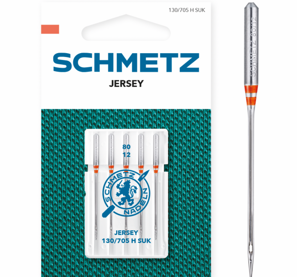 Schmetz - Jersey 80/12