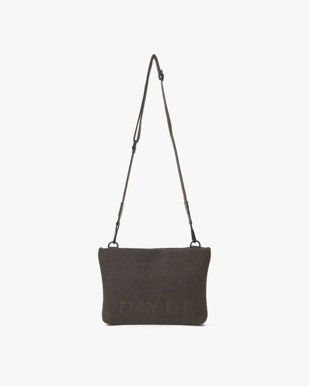 Woolen Crossbody Pouchy