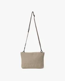 Woolen Crossbody Pouchy
