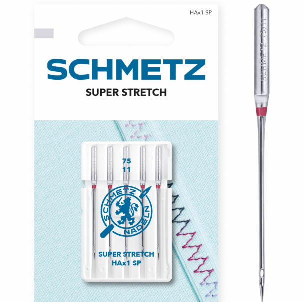 Schmetz - Superstretch HAx1SP 75/11