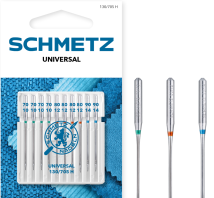 Schmetz - Universal 70-90 (10pk)