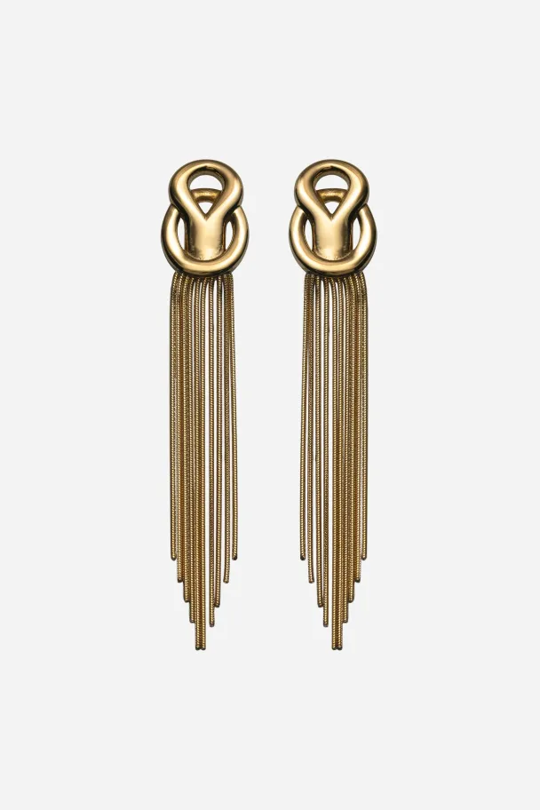 THE FLOUNCE EARRINGS - Image 1