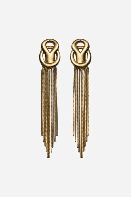 THE FLOUNCE EARRINGS