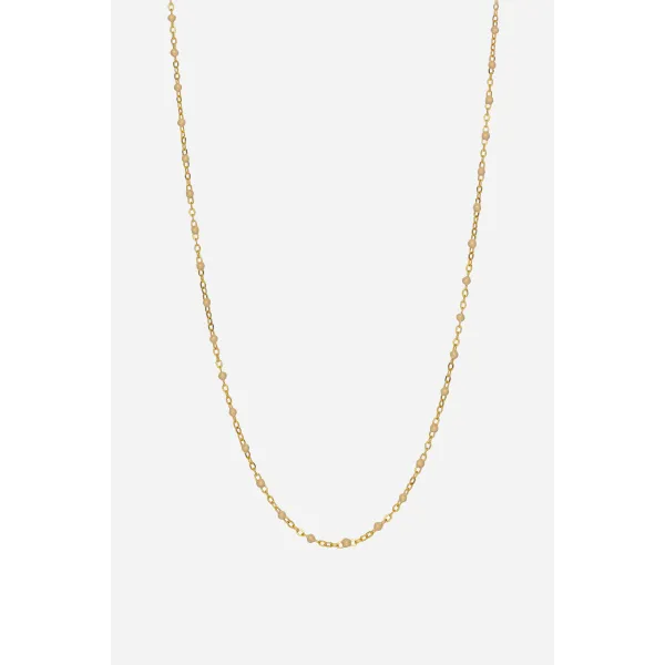 THE GRIEGE BEAD NECKLACE