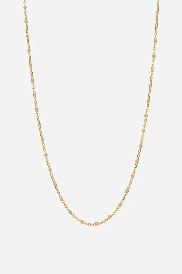 THE GRIEGE BEAD NECKLACE - Image 1