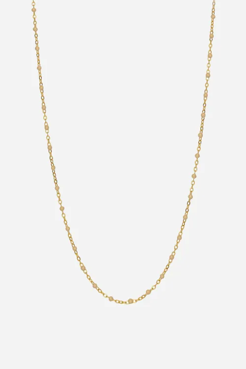 THE GRIEGE BEAD NECKLACE