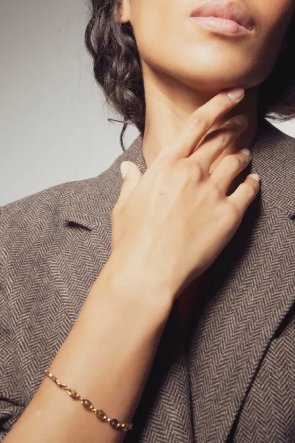 THE MARINE CHAIN BRACELET - Image 2