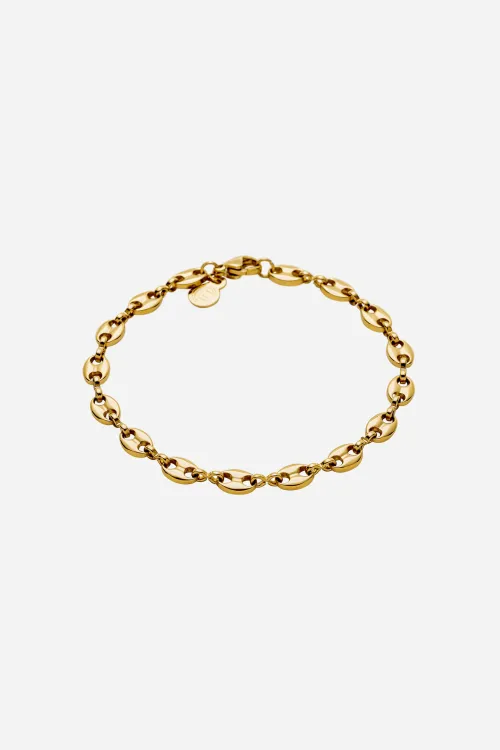 THE MARINE CHAIN BRACELET