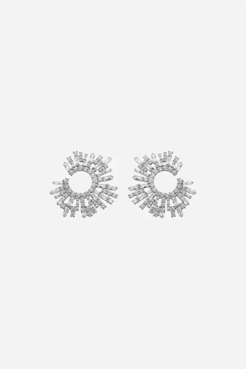 THE SHIMMERING EARRING
