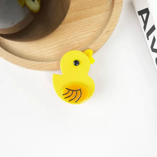 Hårklype - Duck