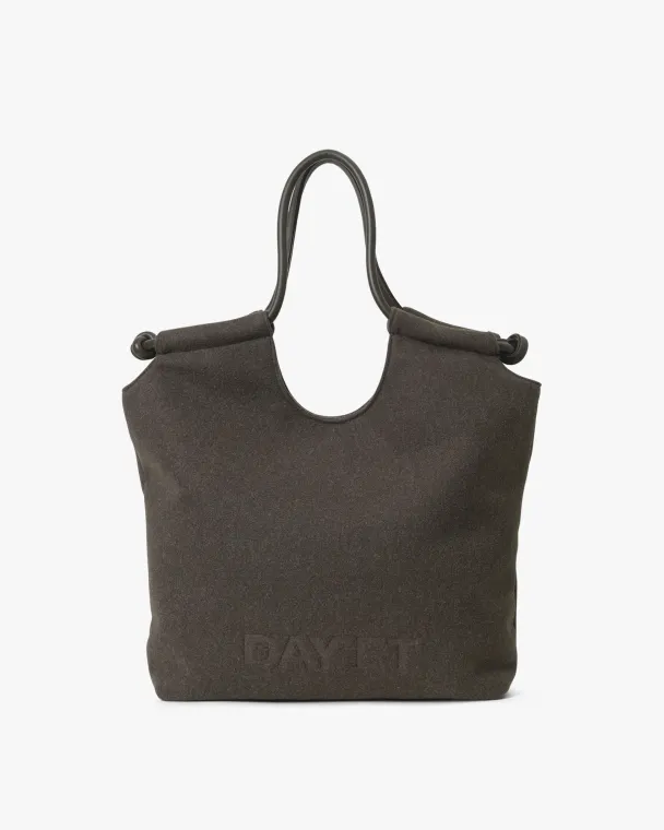 Woolen Tote Bag - Image 1