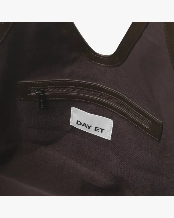 Structured Wool Tote - Image 4