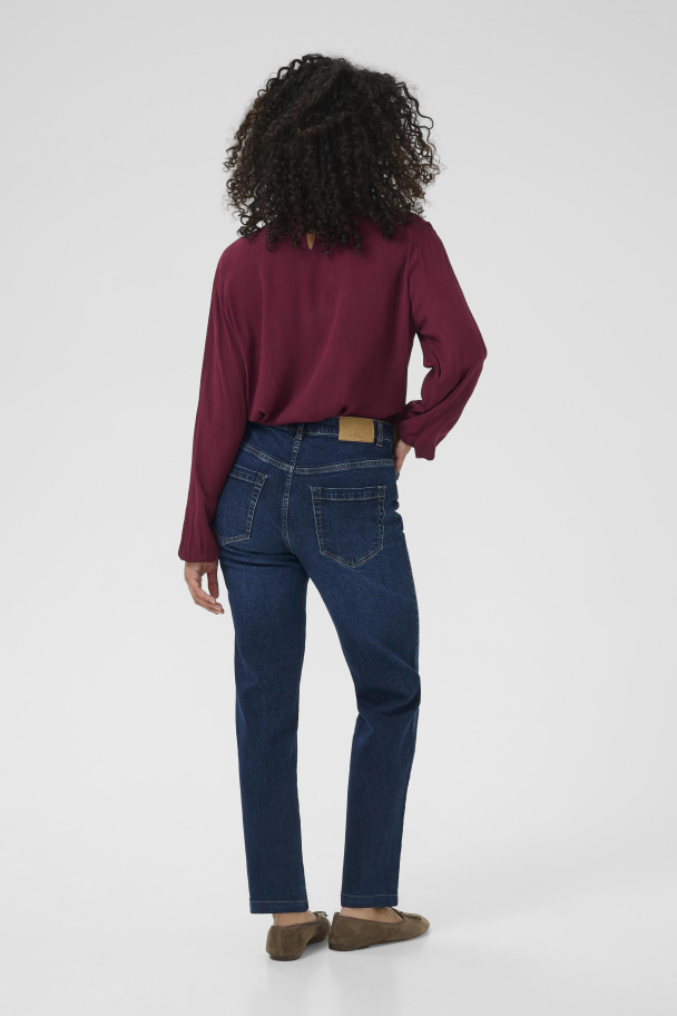KAmaris Reg Fit Jeans - Image 2