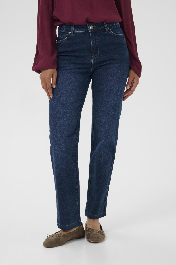 KAmaris Reg Fit Jeans - Image 3