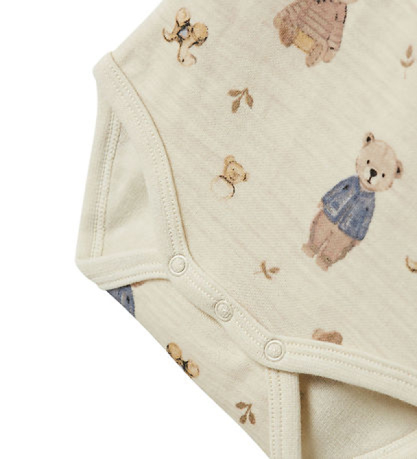 NBNWup ullbody, beige - Image 3