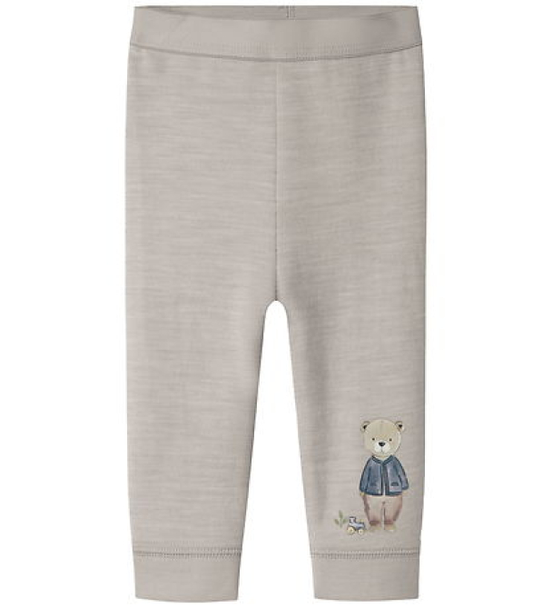 NBNWup ulleggings - Image 1