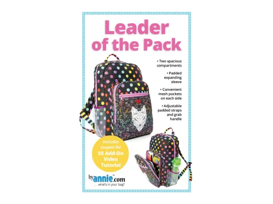 PBA315   Leader of the Pack 