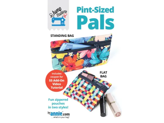 PBA313-JS    Pint-size Pals Jump Starters 