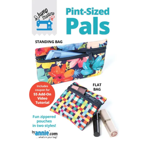 PBA313-JS    Pint-size Pals Jump Starters 