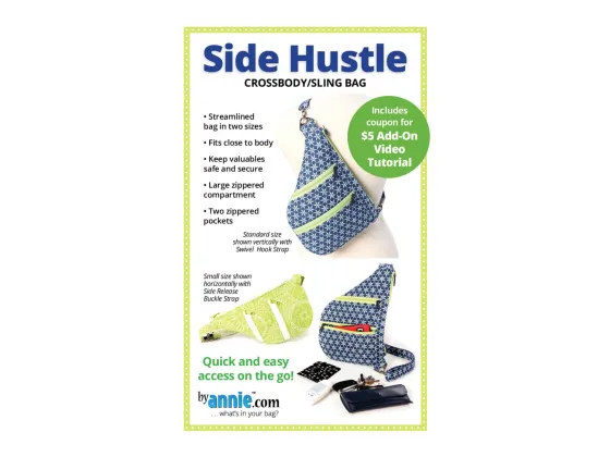 PBA309   Side Hustle 