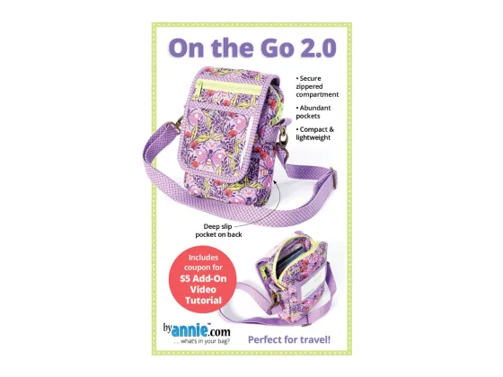 PBA190-2   On the Go 2.0 