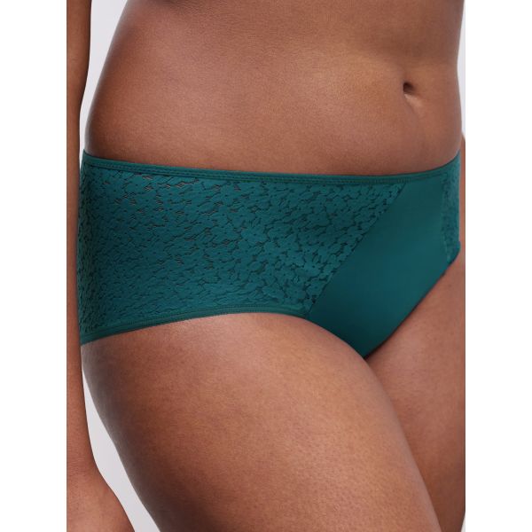 Nora covering shorty