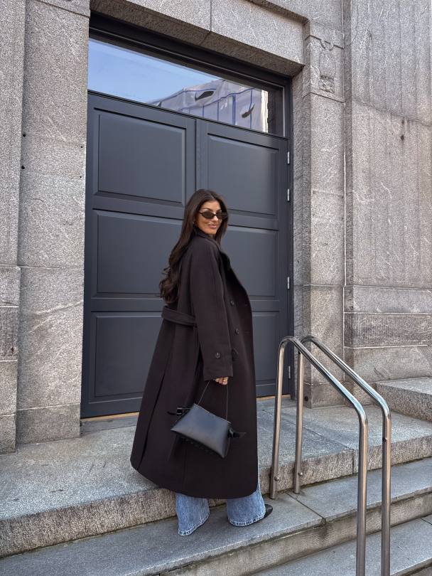 Madeline Manteca Coat - Delicioso - Image 7