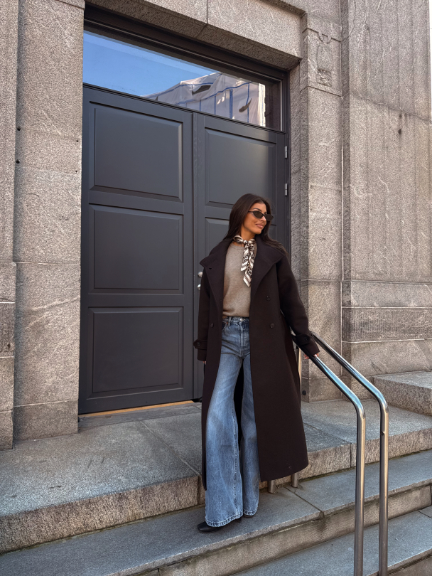 Madeline Manteca Coat - Delicioso - Image 12