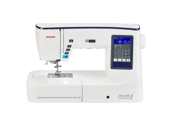 Janome Sky line 5