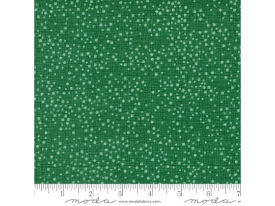 48715 44 Moda    Dotty Thatched Pine  