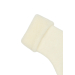 Wool Baby Sock, Off White - MiniPop®
