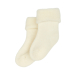 Wool Baby Sock, Off White - MiniPop®