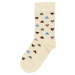 Bamboo Socks 3 Pk, Heart Mix - MiniPop®
