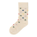 Bamboo Socks 3 Pk, Flower Mix - MiniPop®