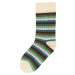 Bamboo Socks 3 Pk, Blue Mix - MiniPop®