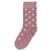 Bamboo Socks 3 Pk, Heart Mix - MiniPop®