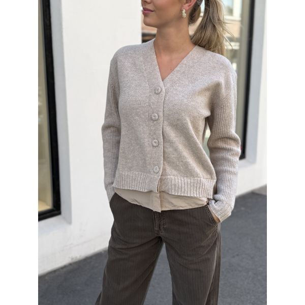 CARDIGAN FABRIC