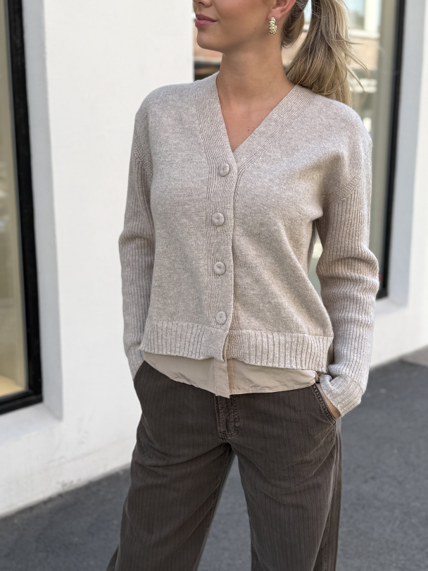 CARDIGAN FABRIC - Image 1