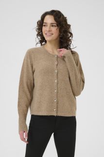 KAniel Strikket Cardigan