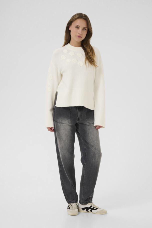 KAmasja Genser Offwhite - Image 2
