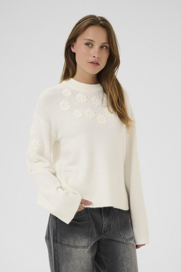 KAmasja Genser Offwhite - Image 1
