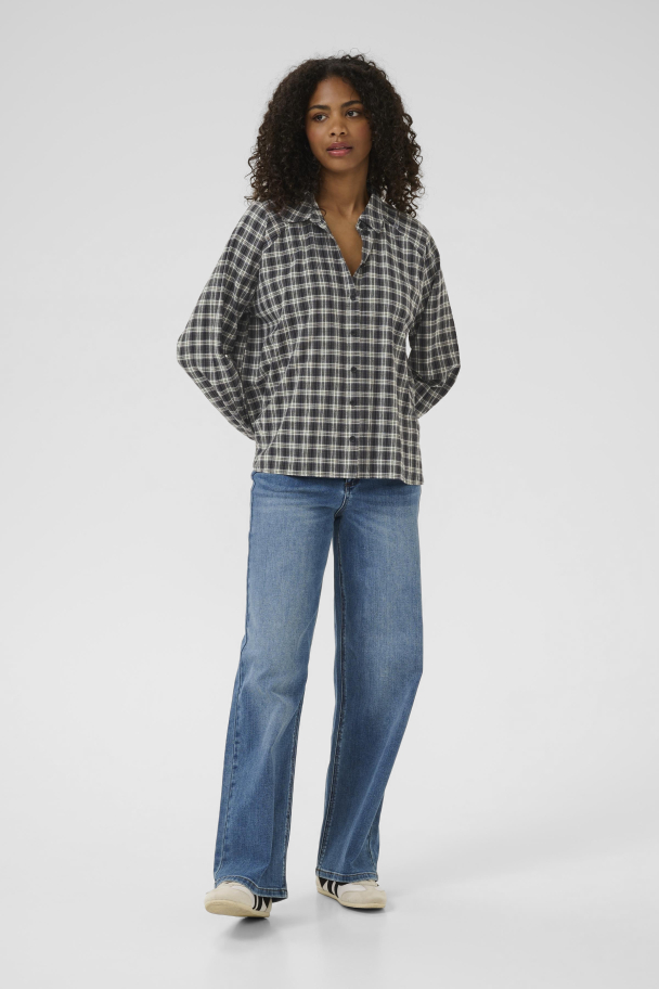 KAelna Skjorte Ruter - Image 1