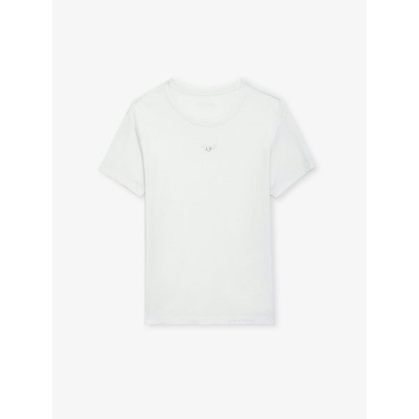 Marta T-shirt -  White