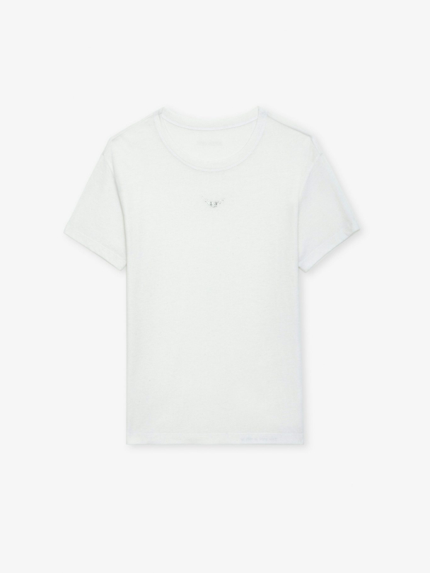 Marta T-shirt -  White - Image 1