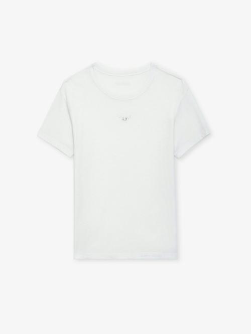 Marta T-shirt -  White